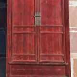 19th-century Chinese wardrobe (Height 2.6m)