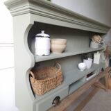 Old shelf