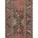 Vintage Turkish hallway rug 54x525 cm