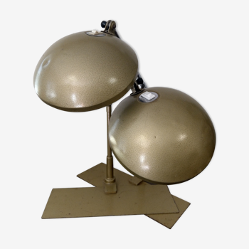 Pair of Industrial Lamp