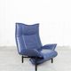 Chaise Veranda par Vico Magistretti pour Cassina, années 1980.