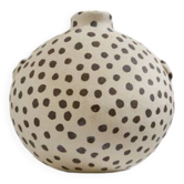 Puffer fish vase