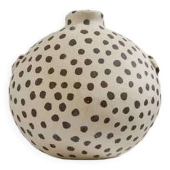 Vase poisson globe