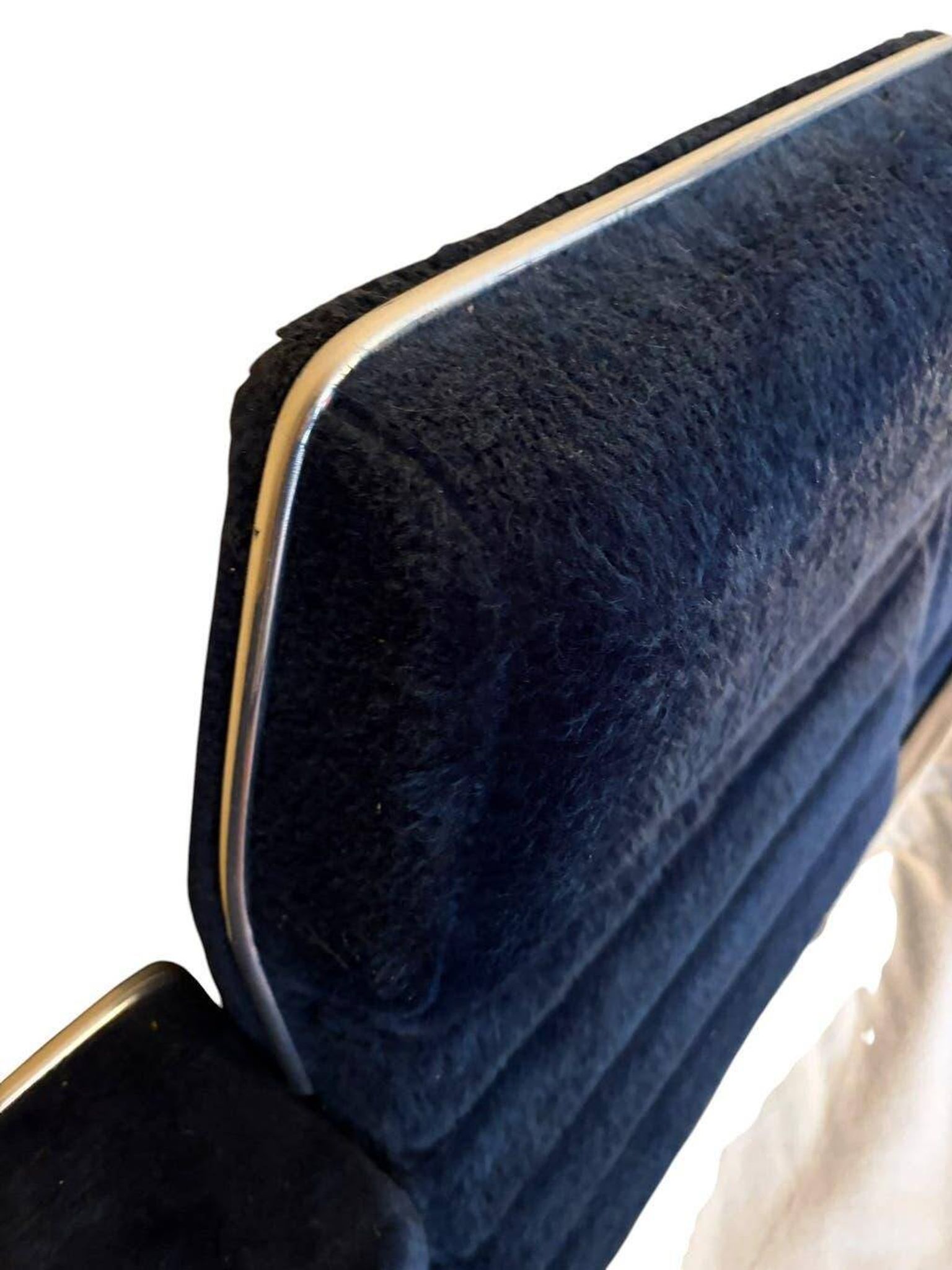 Lit vintage space age Luigi Massoni for Poltrona