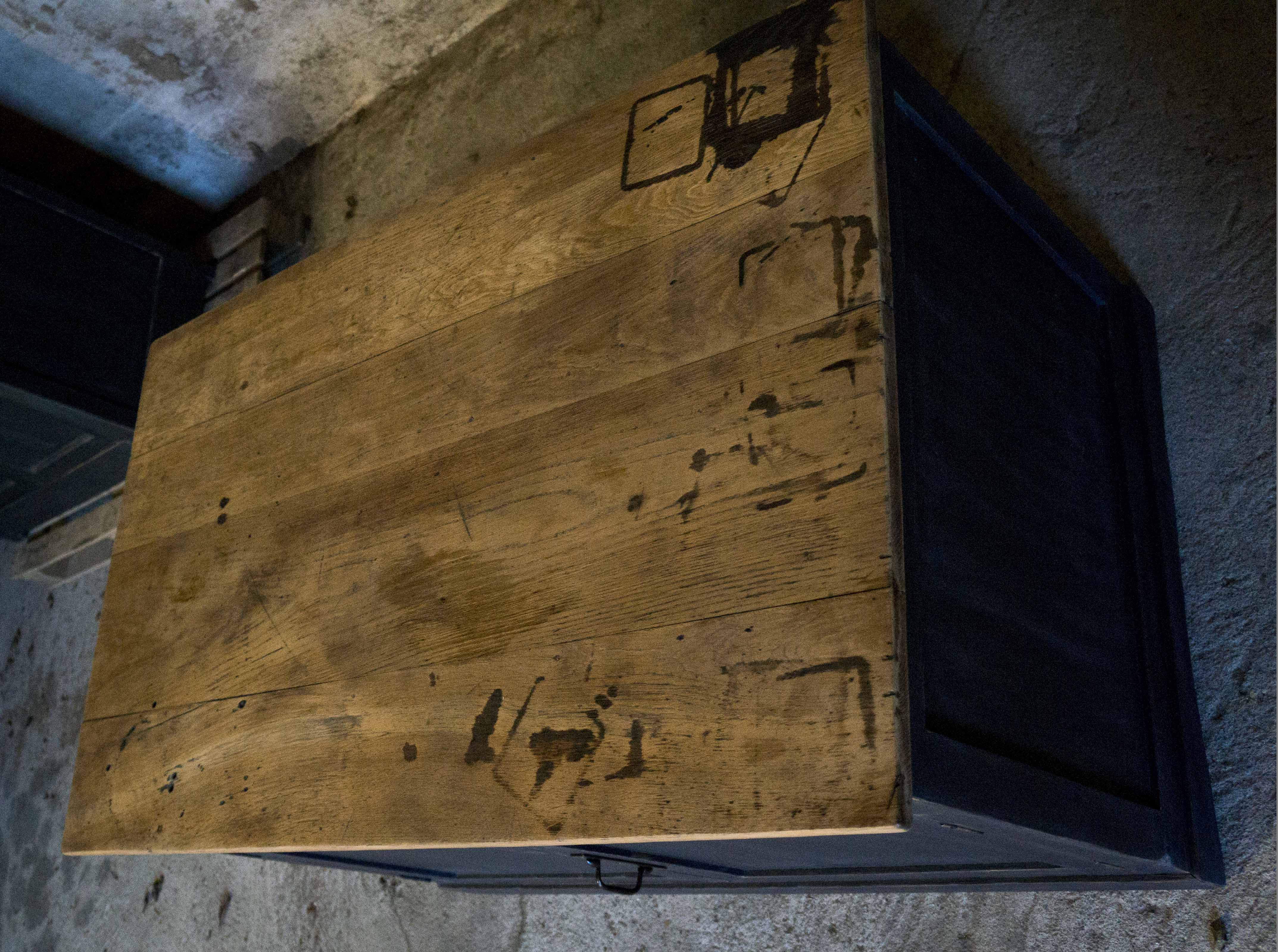 Piece of furniture by trade