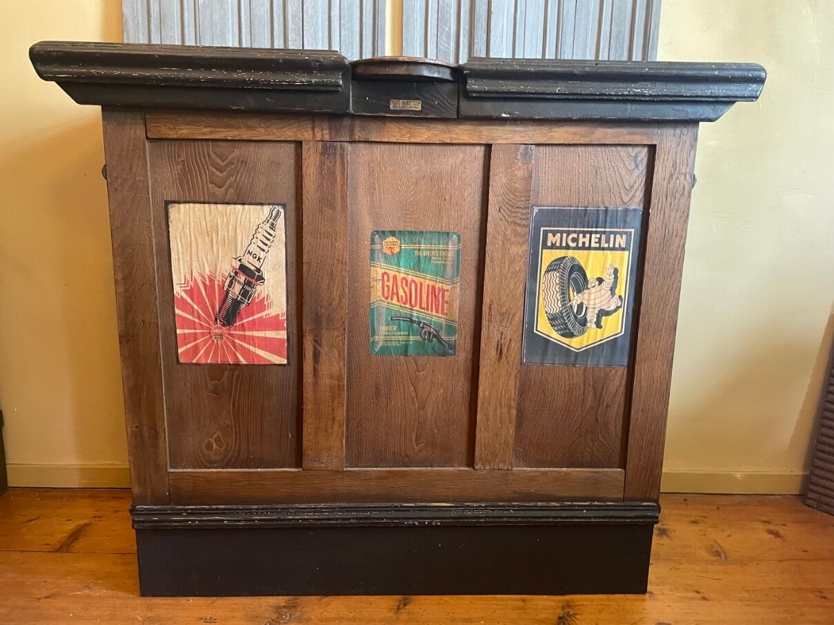 Bar barretje mancave Frans