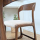 Set of 2 vintage chairs