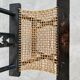 Pair of antique folding chairs Mare, China, circa 1880