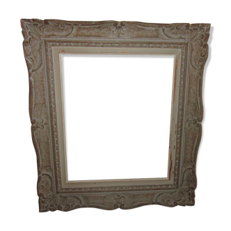Old montparnasse frame