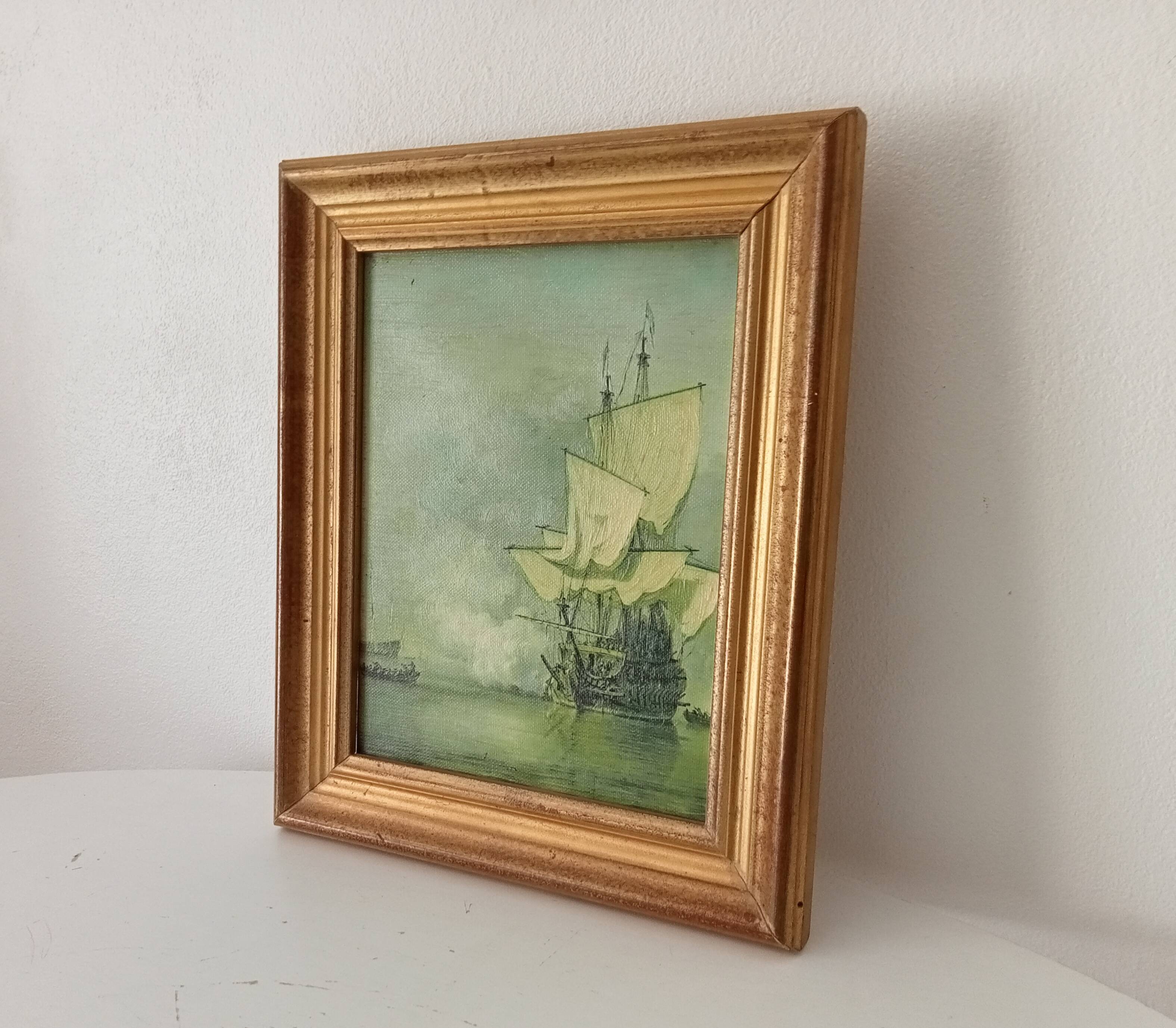 Canvas reproduction