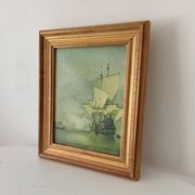 Tableau reproduction sur toile