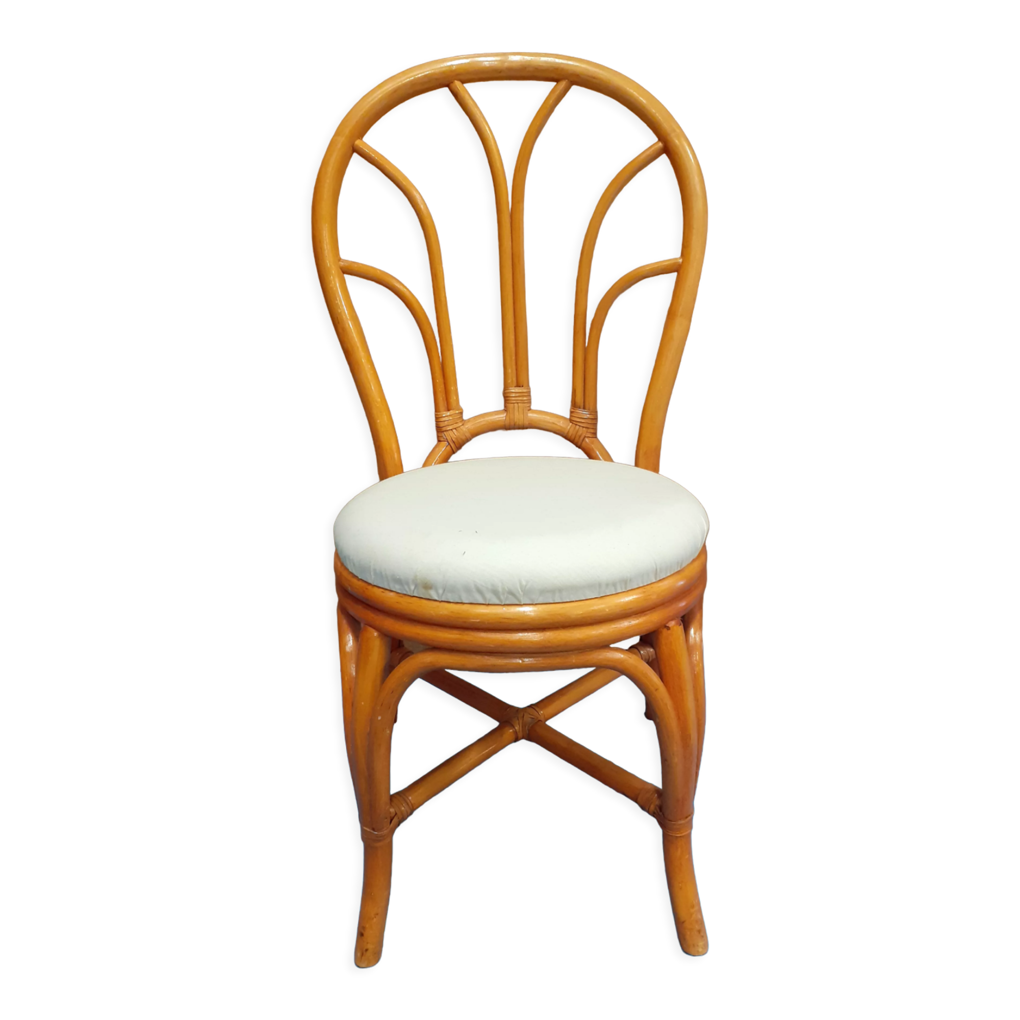 Rattan chair