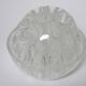 Vase pique fleurs 19 trous en verre