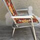 Kettler folding garden chair 70s