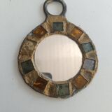 Miroir style Line Vautrin