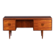Teak desk by LB Kofod Larsen for G-plan 1960