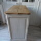 Louis XV stye dresser