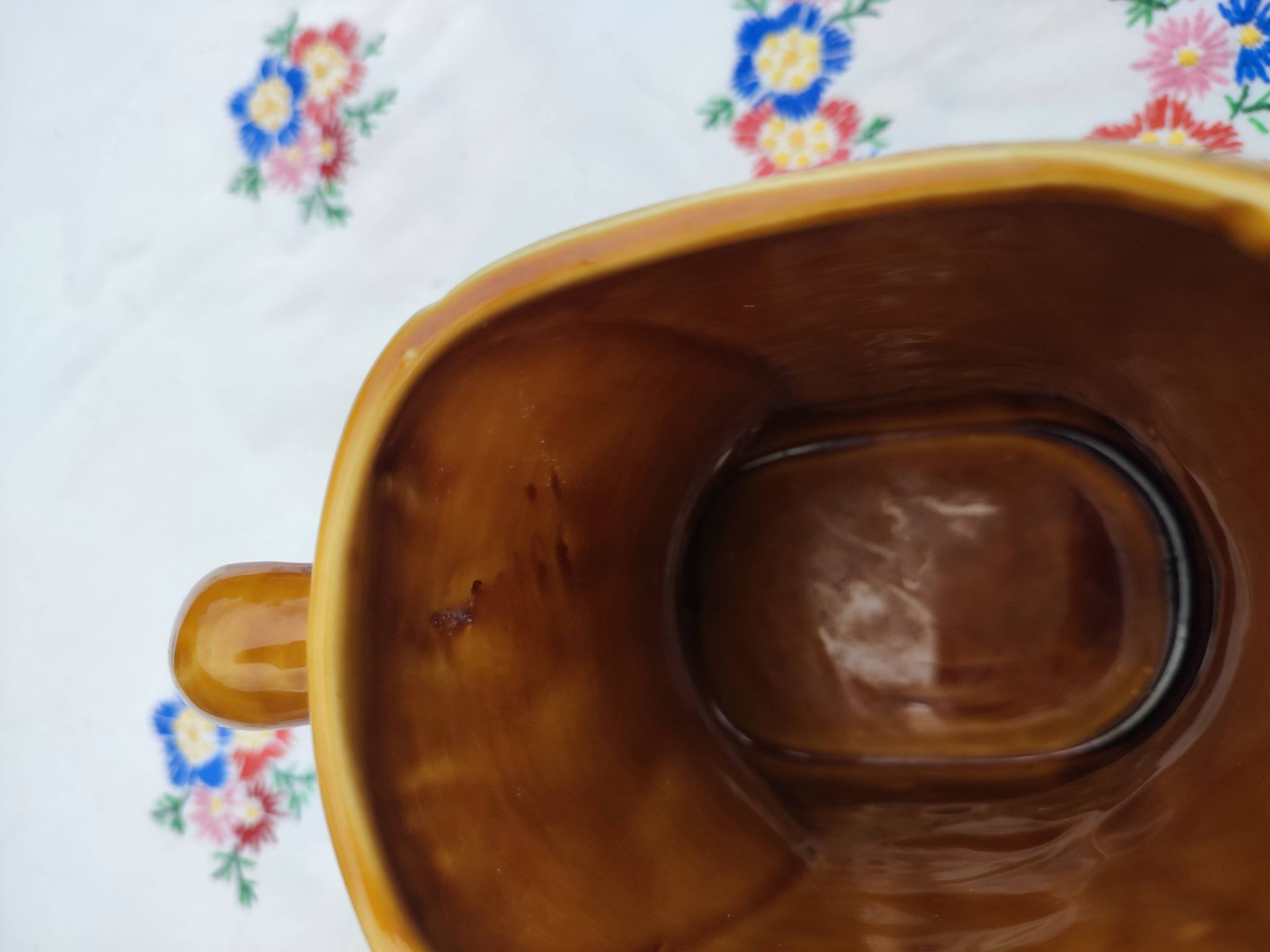 Pitcher of Sarreguemines