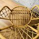 Rattan lounge