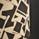 1960s magazine rack floor lamp