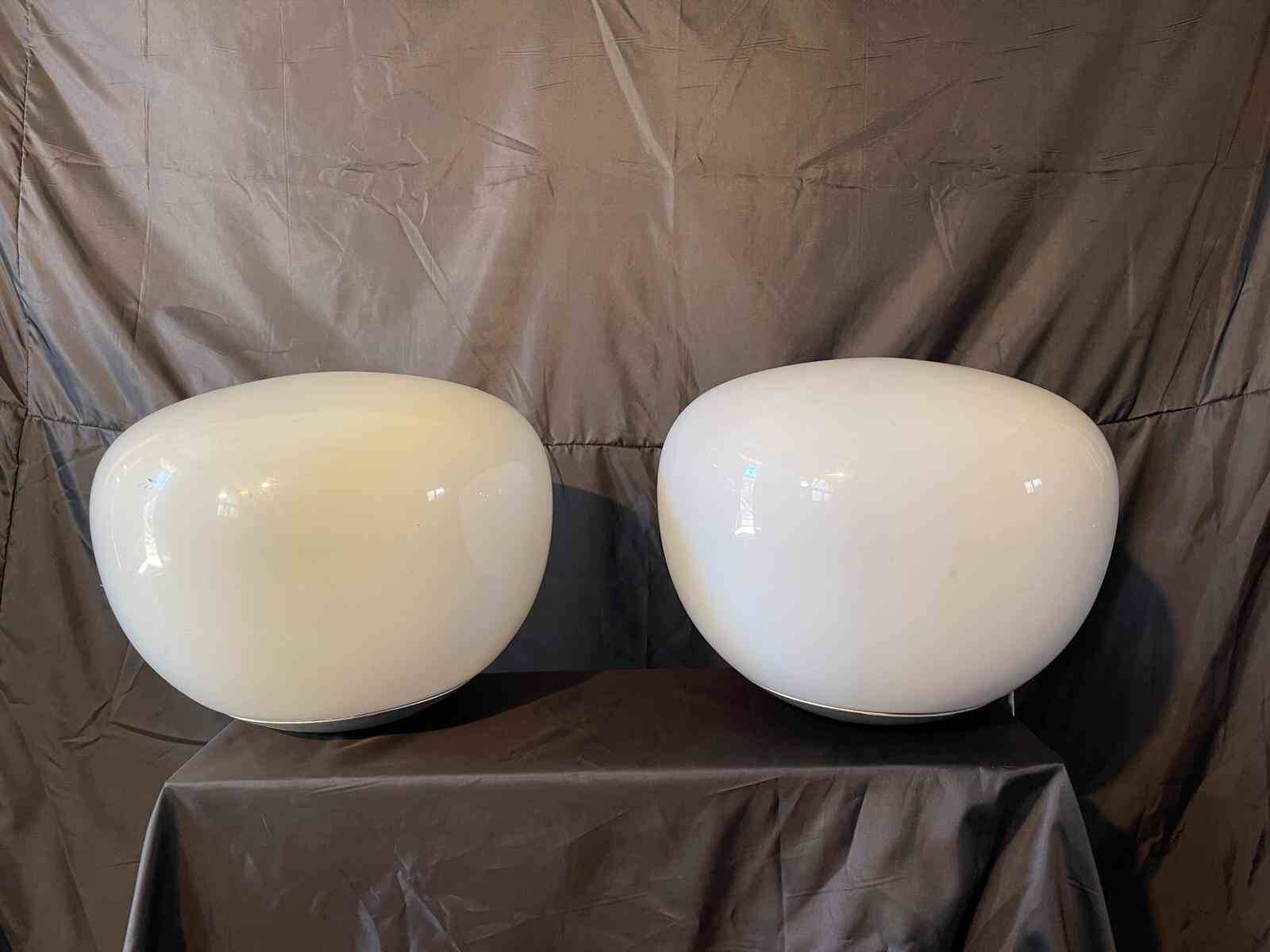 Paire de lampe