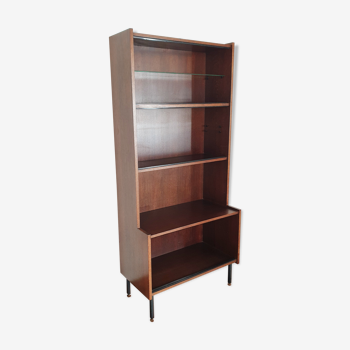 Vintage library 50s / 60s modernist