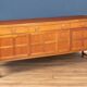 Retro Teak 1960s Nathan Squares Mid Century Sideboard