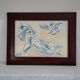 Numbered Lithograph by Reinhoud D'Haese 50/200/ Brussels/ Iconic