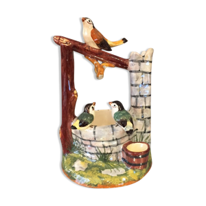 Puits aux oiseaux en