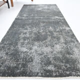 Turkish runner rug 74x170cm