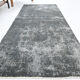 Turkish runner rug 74x170cm