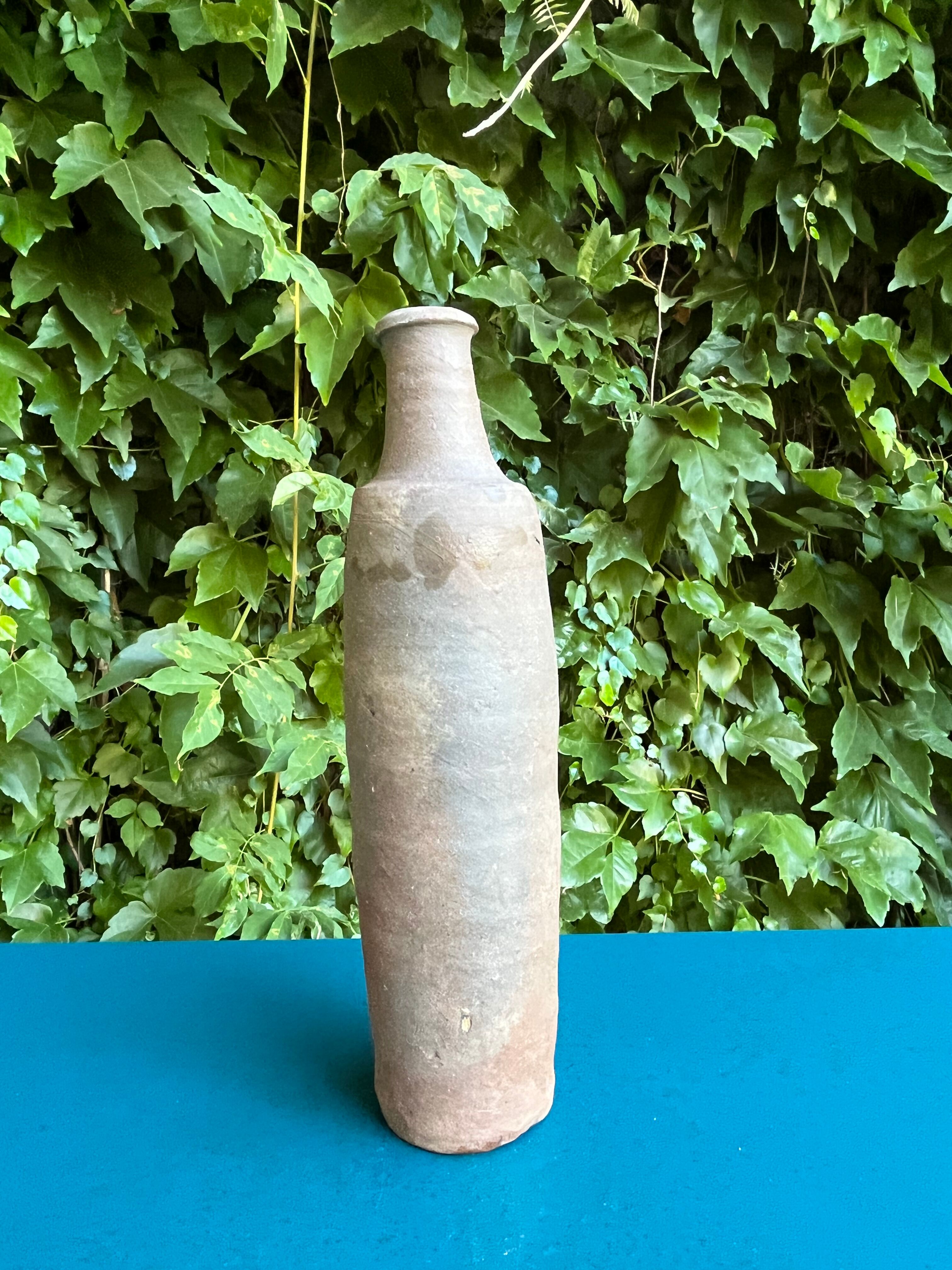 Bouteilles en céramique