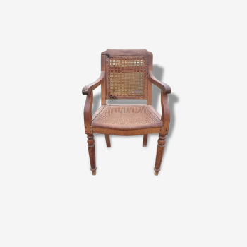 Fauteuil Cané des Années 30