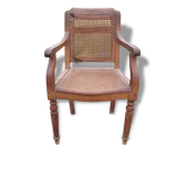 Chair ran 30 years