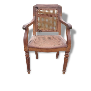 Fauteuil Cané des Années 30