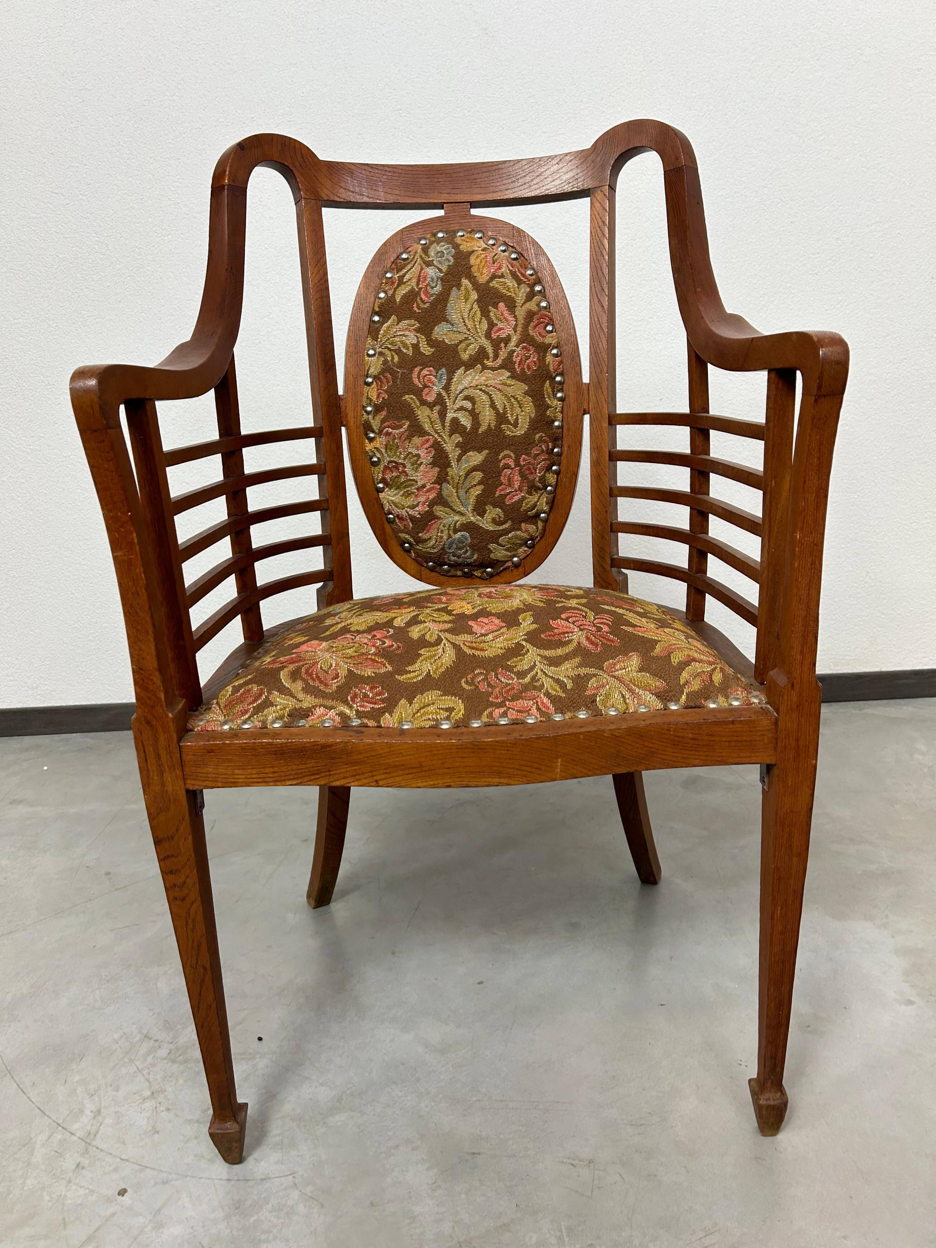 Very rare seating group from the Secession.