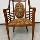 Very rare seating group from the Secession.