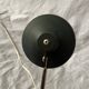 Vintage Tensor desk lamp in black metal and brass