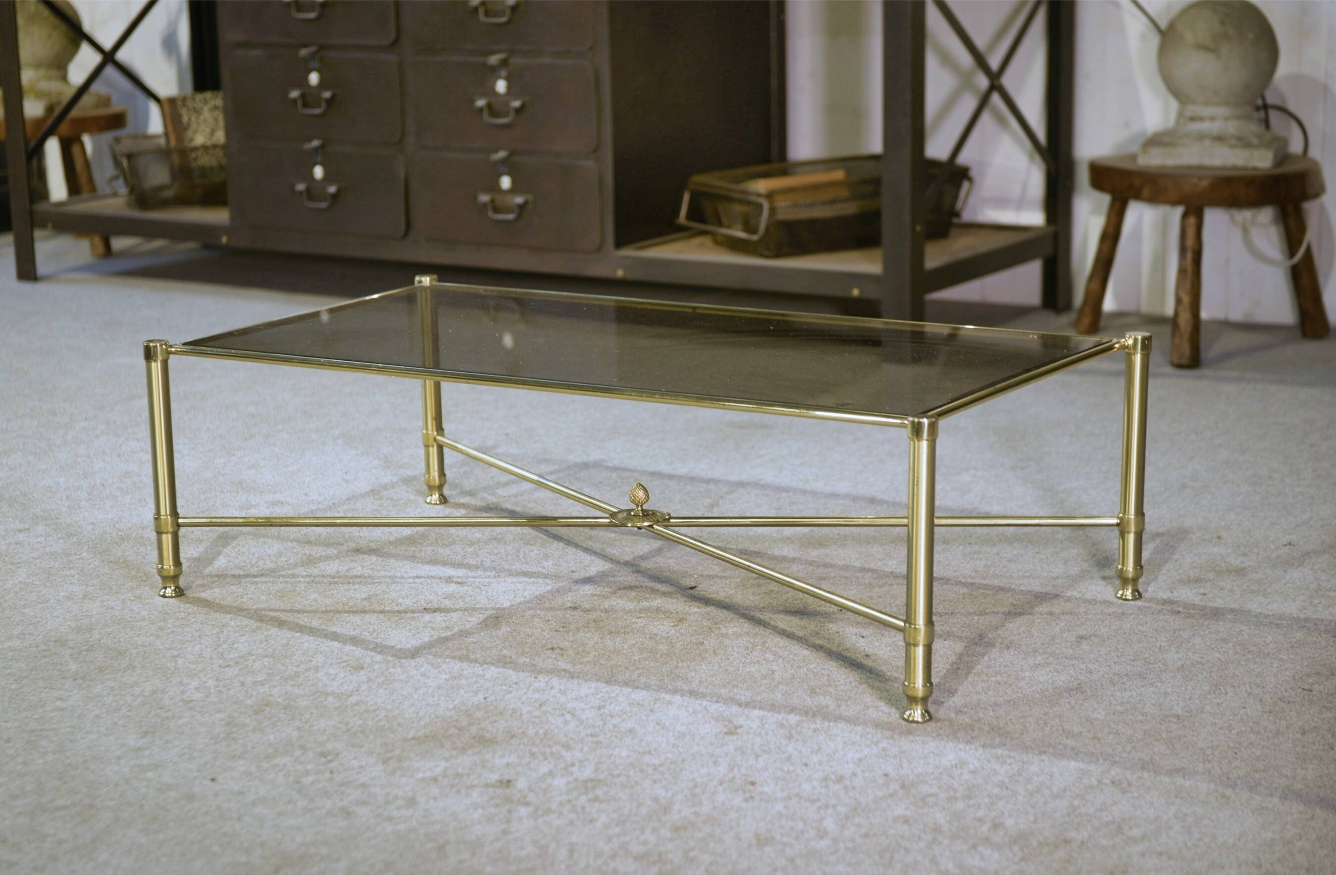 Roche Bobois coffee table 1970s