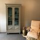 Old showcase