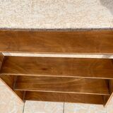 Etagere murale ancienne en bois