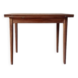 Vintage oak portfolio table 1960