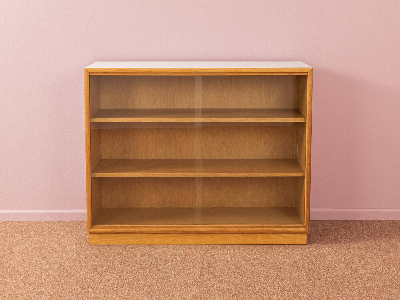 1960s display cabinet by WK Möbel