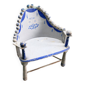 Fauteuil d'enfant 1920