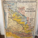 Carte Pyrénées Bassin Aquitaine