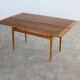 vintage coffee table | dining table | 60s | Swedish