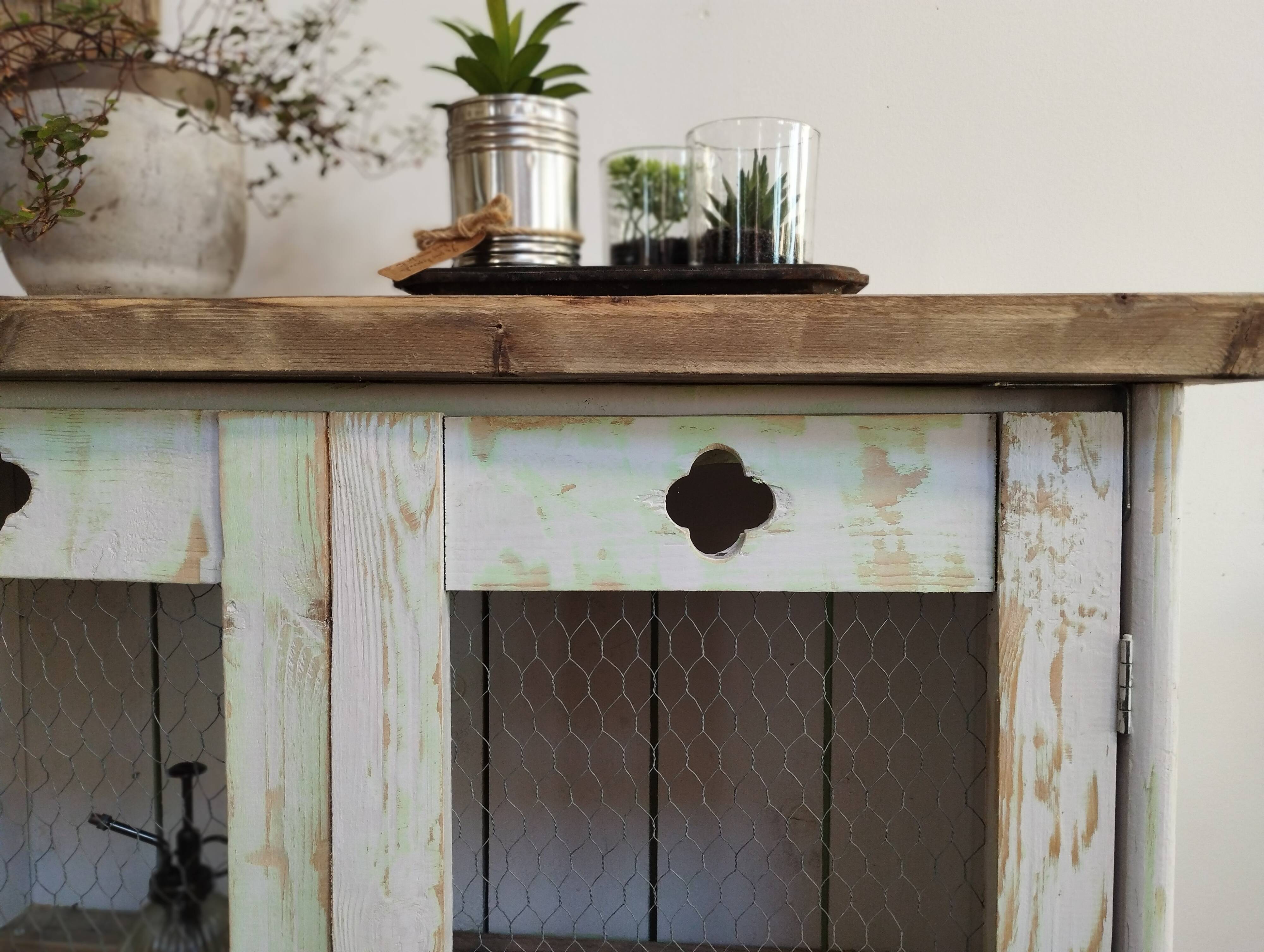 Country House Buffet - Bohemian Furniture