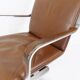Walter Knoll Art Collection leather office chair by Rudolf Glatzel