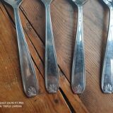 Vintage soup spoons