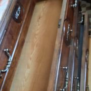 Dressing table chest of drawers